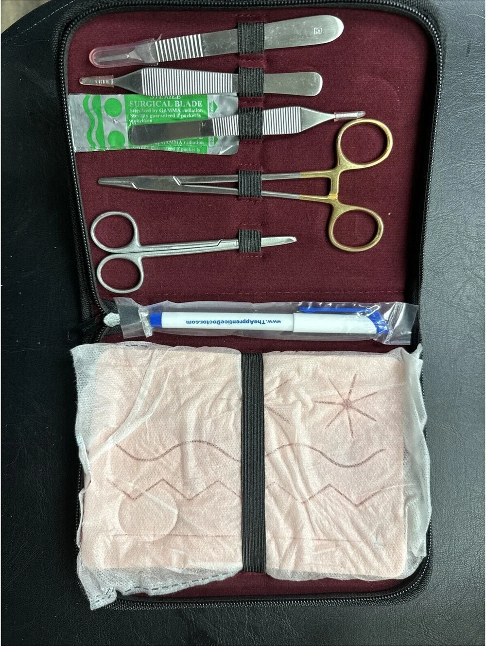N/A apprentice doctor